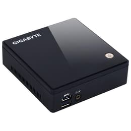 Gigabyte GB-BXi3-5010 Core i3-5010U 2,1 - SSD 120 GB - 8GB