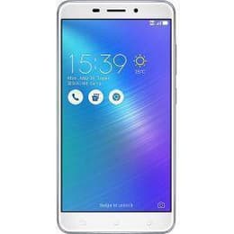 Asus Zenfone 3 Laser 64GB - Strieborná - Neblokovaný