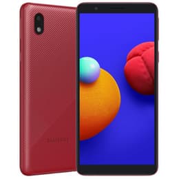 Galaxy A01 Core 16GB - Červená - Neblokovaný