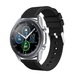 Smart hodinky Samsung Galaxy Watch3 45mm (SM-R845F) á á - Strieborná