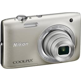 Kompakt Nikon Coolpix S2800