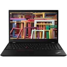 Lenovo ThinkPad T590 15" (2018) - Core i7 - Gen 8 (U) - 32GB - SSD 1 TO QWERTY - Španielská