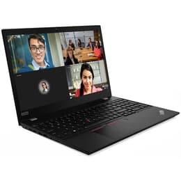 Lenovo ThinkPad T590 15" (2018) - Core i7 - Gen 8 (U) - 32GB - SSD 1 TO QWERTY - Španielská