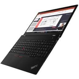 Lenovo ThinkPad T590 15" (2018) - Core i7 - Gen 8 (U) - 32GB - SSD 1 TO QWERTY - Španielská