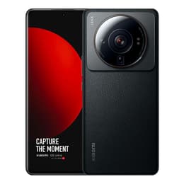 Xiaomi 12S Ultra 256GB - Čierna - Neblokovaný