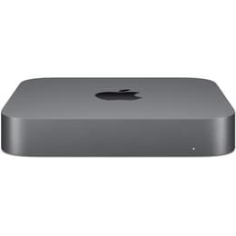 Mac Mini (október 2018) Core i7 3.2 GHz - SSD 1 To - 16GB