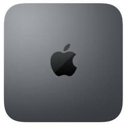 Mac Mini (október 2018) Core i7 3.2 GHz - SSD 1 To - 16GB
