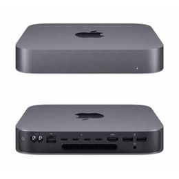 Mac Mini (október 2018) Core i7 3.2 GHz - SSD 1 To - 16GB