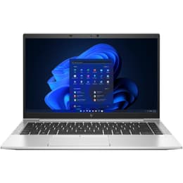 HP EliteBook 845 G8 14" (2021) - Ryzen 7 Pro 5850U - 16GB - SSD 256 GB QWERTY - Talianska