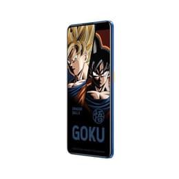 Realme GT NEO 3T Dragon Ball Z Edition 256GB - Oranžová/Modrá - Neblokovaný