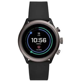 Smart hodinky Fossil Sport FTW4019 á á - Sivá