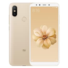Xiaomi Mi A2 (Mi 6X) 128GB - Zlatá - Neblokovaný