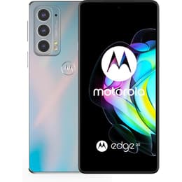 Motorola Edge 20 128GB - Biela - Neblokovaný - Dual-SIM