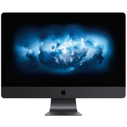 iMac Pro 27" Retina () Xeon W 2.5GHz - 1 To SSD - 128GB QWERTZ - Nemecká