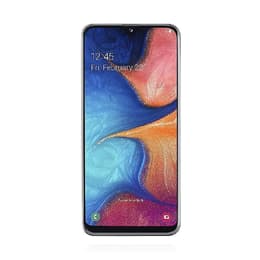 Galaxy A20e 32GB - Biela - Neblokovaný