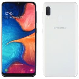 Galaxy A20e 32GB - Biela - Neblokovaný