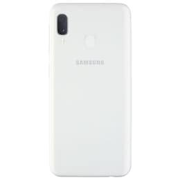 Galaxy A20e 32GB - Biela - Neblokovaný
