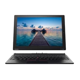 Lenovo ThinkPad X1 Tablet G3 13" (2018) - Core i7 - Gen 8 (U) - 16GB - SSD 256 GB QWERTZ - Nemecká