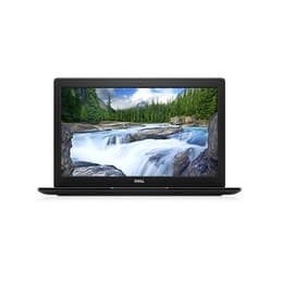Dell Latitude 3500 15" (2018) - Core i5 - Gen 8 (U) - 16GB - SSD 256 GB QWERTY - Španielská
