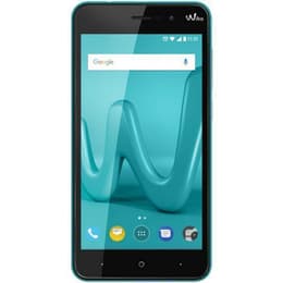 Wiko Lenny4 Plus 16GB - Tyrkysová - Neblokovaný