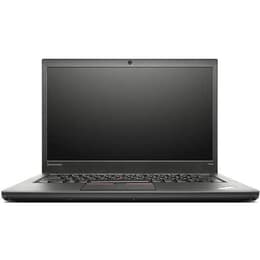 Lenovo ThinkPad T450S 14" (2015) - Core i5-5200U - 8GB - SSD 240 GB QWERTZ - Nemecká