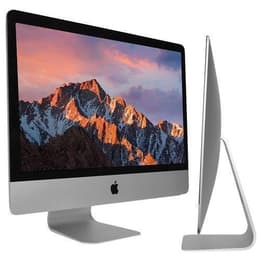 iMac 27" (Koniec roka 2013) Core i5 3,4GHz - SSD 126 GB + HDD 3 To - 32GB QWERTY - Anglická (US)