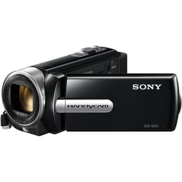 Videokamera Sony DCR-SX22 - Čierna