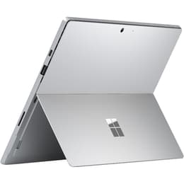 Microsoft Surface Pro 7 12" Core i5-1035G4 - SSD 128 GB - 8GB QWERTY - Anglická