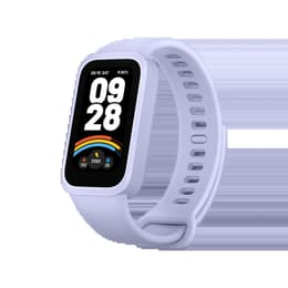 Smart hodinky Xiaomi Smart Band 9 Active á á - Fialová