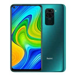 Xiaomi Redmi Note 9 128GB - Zelená - Neblokovaný
