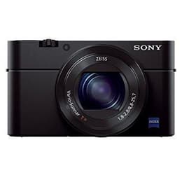 Sony Cyber-shot DSC-RX100M III Kompakt 20,1 - Čierna