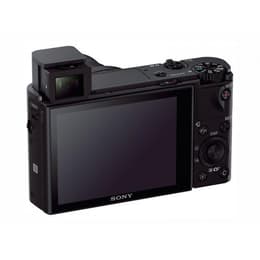 Sony Cyber-shot DSC-RX100M III Kompakt 20,1 - Čierna