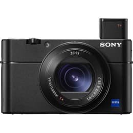 Sony Cyber-shot DSC-RX100M III Kompakt 20,1 - Čierna