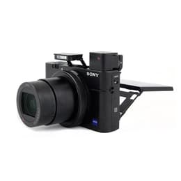 Sony Cyber-shot DSC-RX100M III Kompakt 20,1 - Čierna