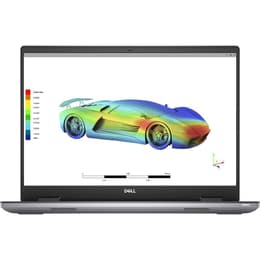 Dell Precision 7670 16" (2022) - Core i7 - Gen 12 (HX) - 32GB - SSD 512 GB QWERTZ - Nemecká