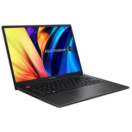 Asus VivoBook S 14 OLED K3402 14" (2022) - Core i7 - Gen 12 (H) - 16GB - SSD 512 GB QWERTY - Španielská