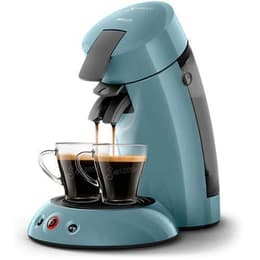Kombinovaný espresso kávovar Kompatibilné so Sensio Philips Original HD6553/21 0.7L - Modrá