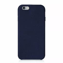 Obal iPhone 6/6S - Plast - Modrá