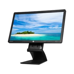 Monitor 20 HP Elite Display E201 1600 x 900 LCD Čierna