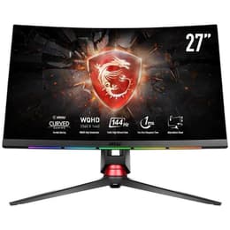 Monitor 27 MSI Optix MPG27CQ2 2560 x 1440 LCD Čierna