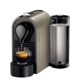 Kapsulový espressovač Kompatibilné s Nespresso Krups XN 250A Nespresso U 0,8000L - Hnedá