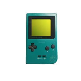 Nintendo Game Boy Pocket - HDD 0 MB - Zelená