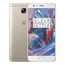OnePlus 3 64GB - Zlatá - Neblokovaný