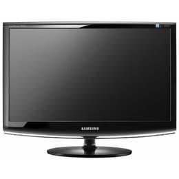 Monitor 21,5 Samsung Syncmaster 2033SN 1600 x 900 LCD Čierna