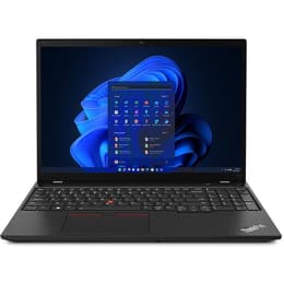 Lenovo ThinkPad P16S G1 16" (2022) - Core i7 - Gen 12 (P) - 16GB - SSD 512 GB QWERTY - Švédska
