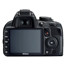 Nikon D3100 Zrkadlovka 14 - Čierna