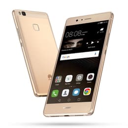 Huawei P9 Lite 16GB - Zlatá - Neblokovaný - Dual-SIM