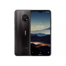 Nokia 7.2 64GB - Čierna - Neblokovaný