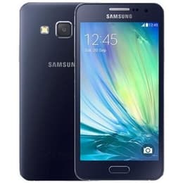 Galaxy A3 16GB - Čierna - Neblokovaný