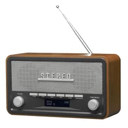 Rádio alarm Denver DAB-18